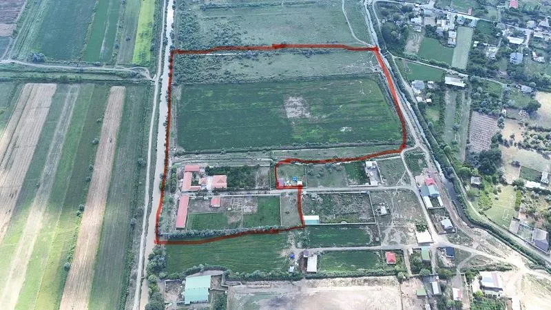 Sabirabad, Ferma satılır - 250 m², 1000 sot — Əmlak, Sabirabad (5)