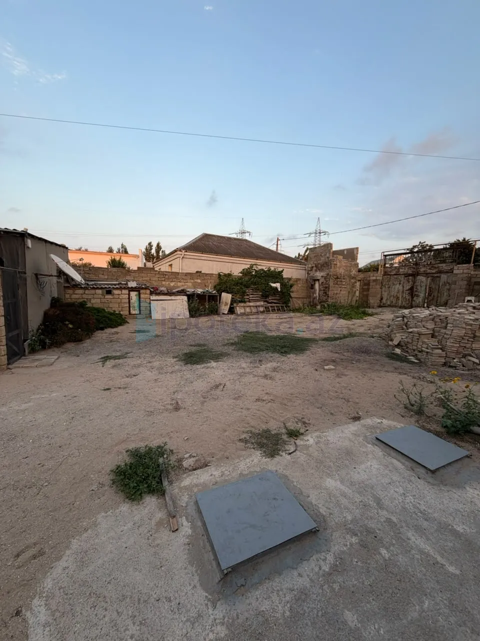 Satılır: Torpaq, Xəzər r., Şüvəlan q., 2.72 m² — Şüvəlan