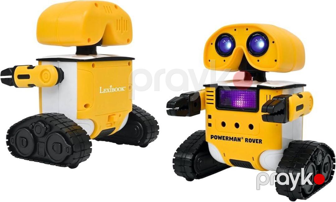 Oyuncaq robot — Oyuncaqlar, Bakı (4)