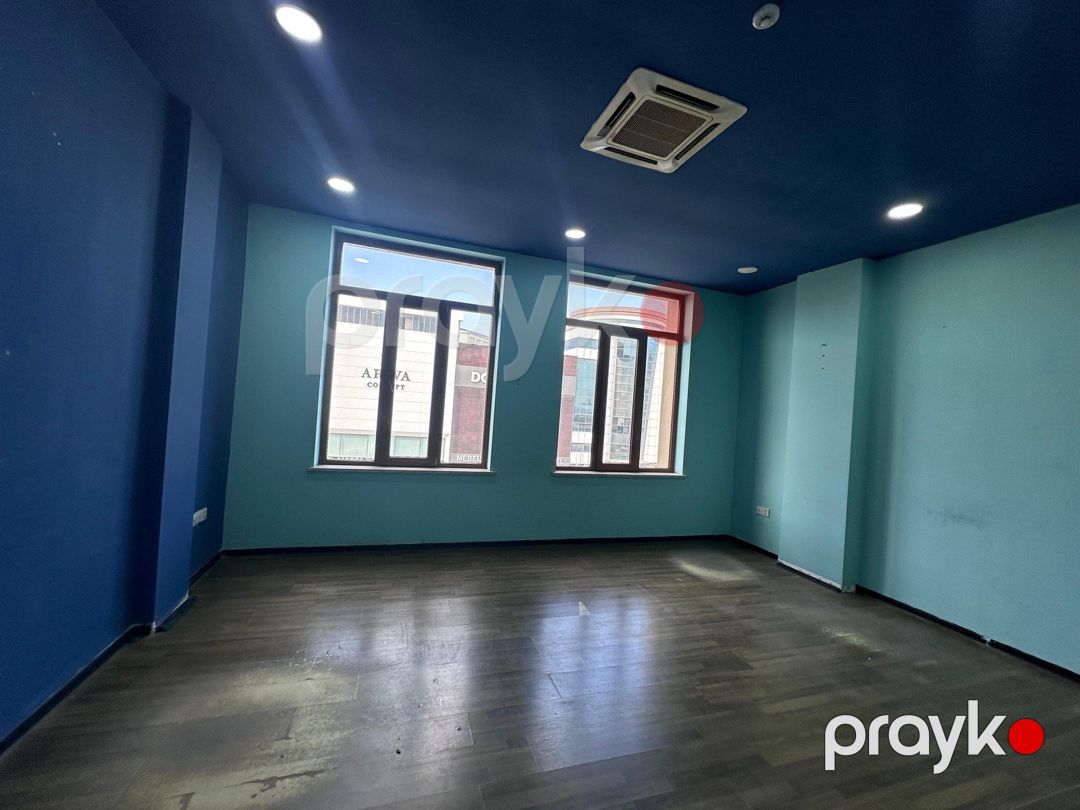 İcarəyə verilir 1 otaqlı ofis 25 m² — Ofis, Bakı (3)