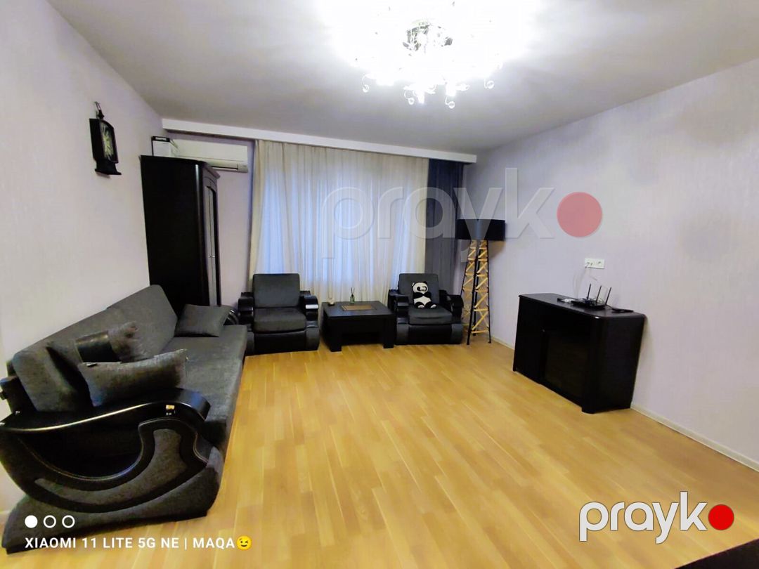 İcarəyə verilir 2 otaqlı köhnə tikili 80 m² — Mənzil, Bakı (2)