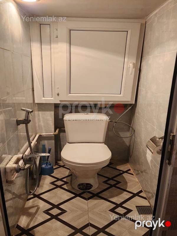 Satılır 3 otaqlı Bina evi menzil (Köhnə tikili), 75 m², Xətai rayonu — Mənzil, Bakı (10)