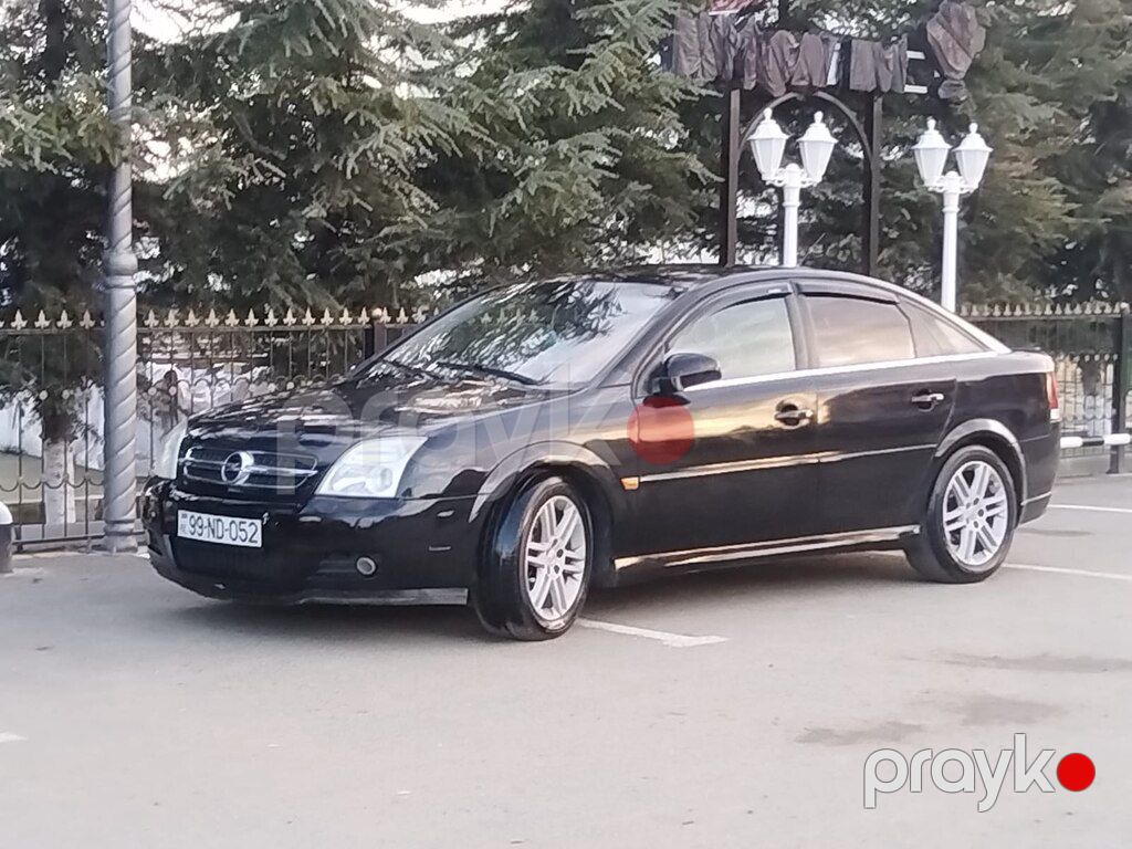 Opel Vectra, 2.2 L, 2002 il, 285 000 km — Avtomobillər, Lənkəran (4)