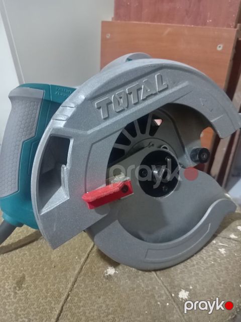 Total dairəvi mişar - Brend/model: Total Circular Saw (etiketdə — Bakı
