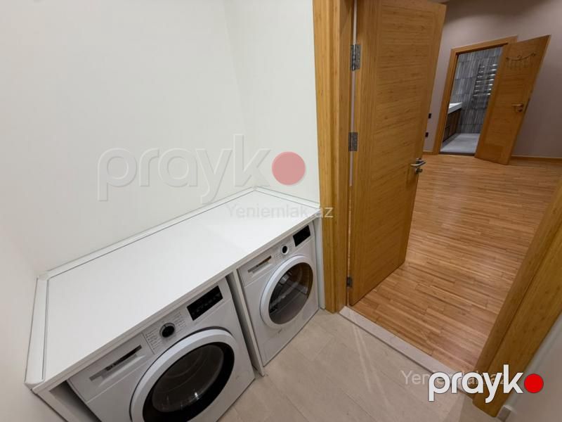 Satılır 4 otaqlı Bina evi menzil (Yeni tikili), 167 m², Nəsimi rayonu — Mənzil, Bakı (11)