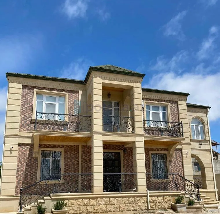 Satılır: 7 Otaq, Evlər/Villalar, Xəzər r., 280.00 m² — Türkan