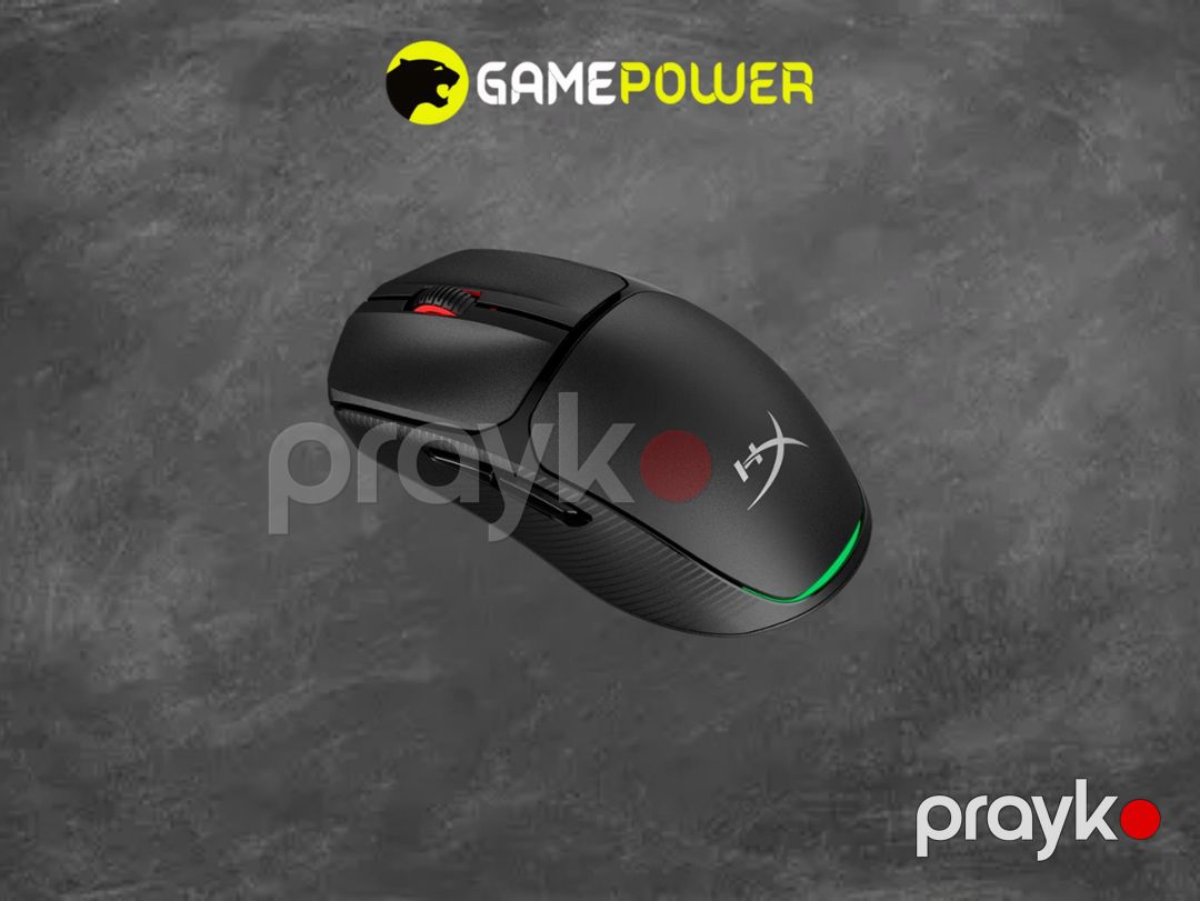 Mouse gamıng hyperx pulsefıre fuse Wireless — Periferik cihazlar, Bakı (2)