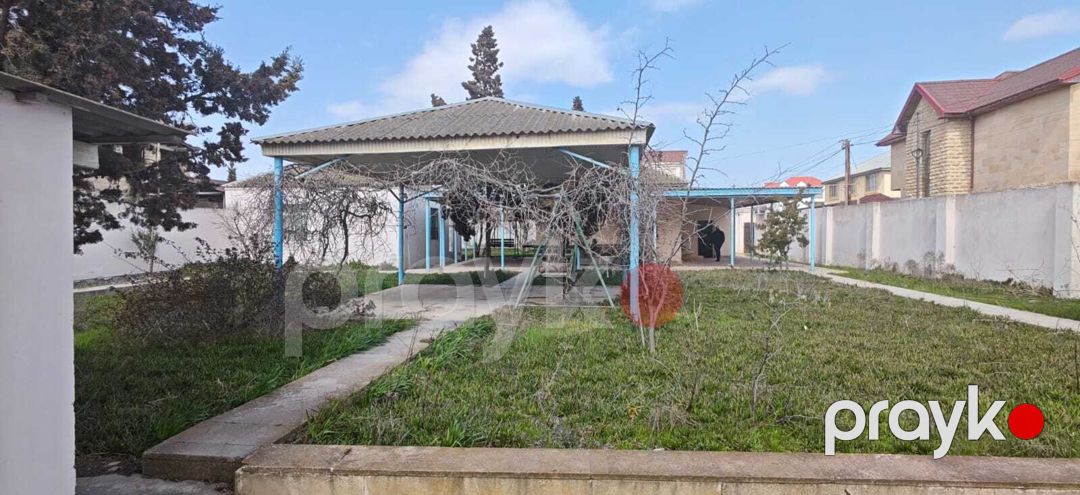 Satılır 5 otaqlı həyət evi/bağ evi 200 m² — Ev, villa, Bakı