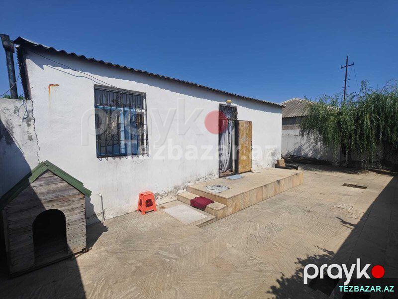 Maştağada 3 otaqli ev satilir — Ev, villa, Bakı