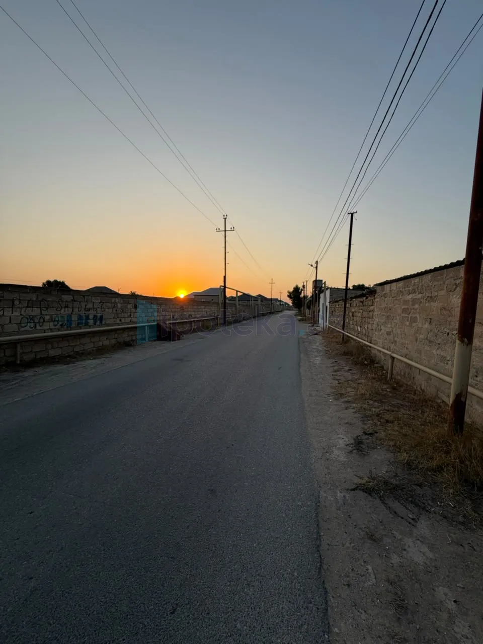 Satılır: Torpaq, Xəzər r., Qala q., 28.00 m² — Torpaq, Qala (4)