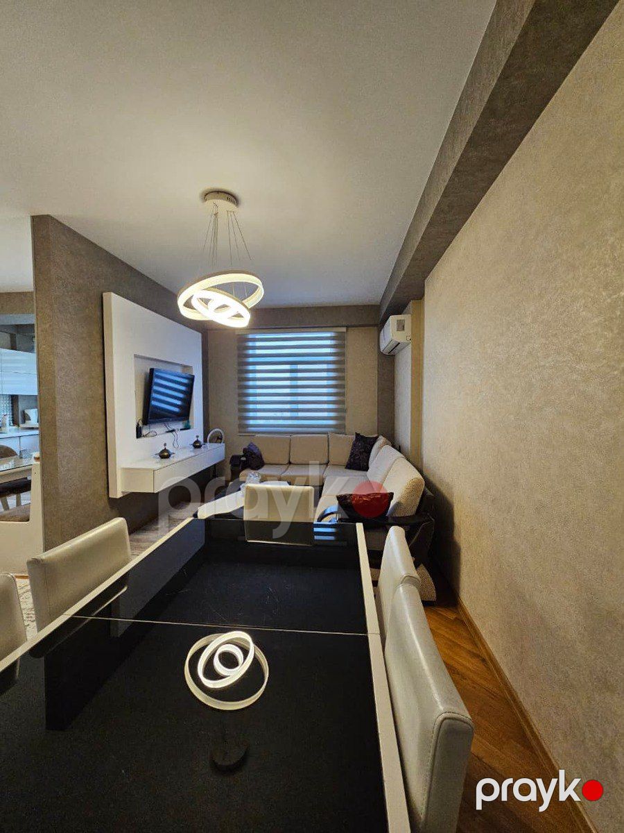 Satılır 3 otaqlı yeni tikili 96 m² — Mənzil, Bakı (3)