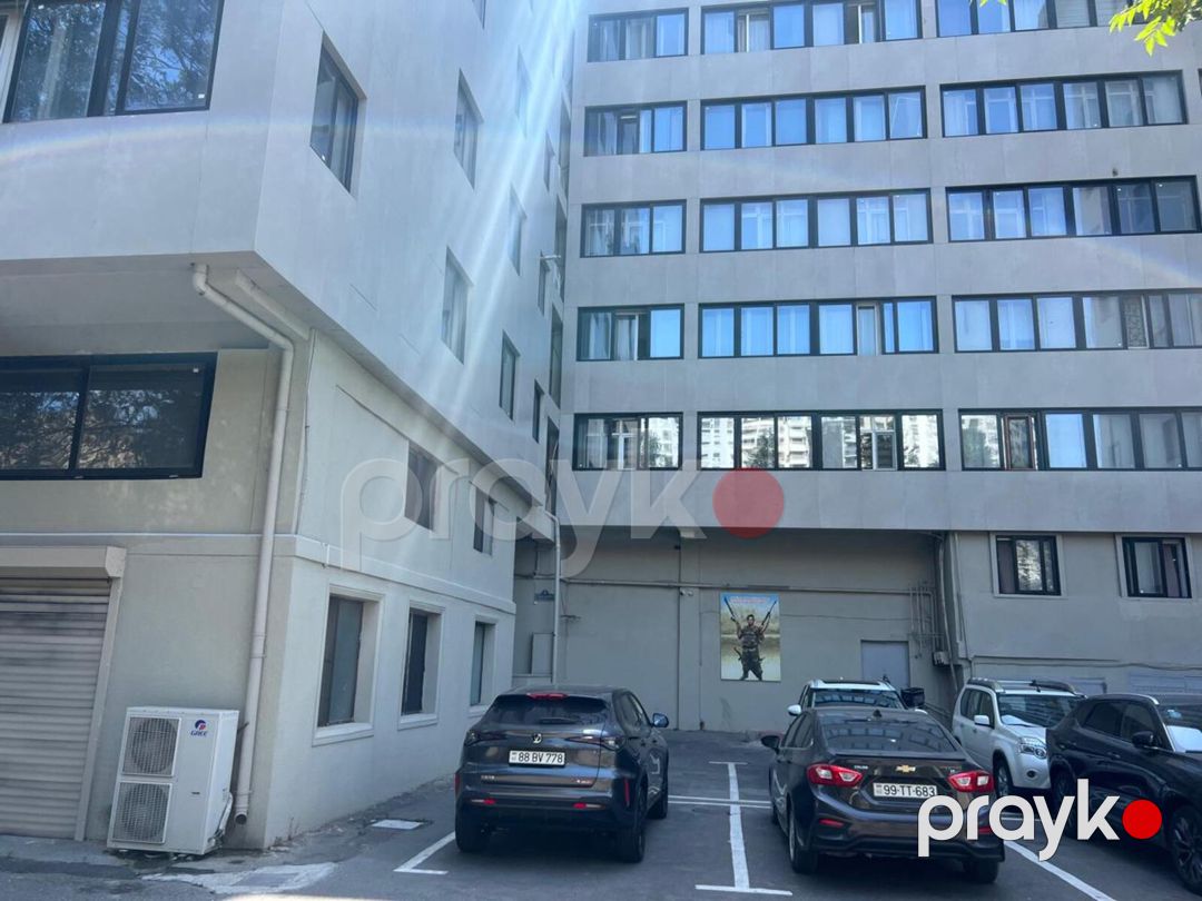 Satılır 2 otaqlı köhnə tikili 87 m² — Mənzil, Bakı (2)