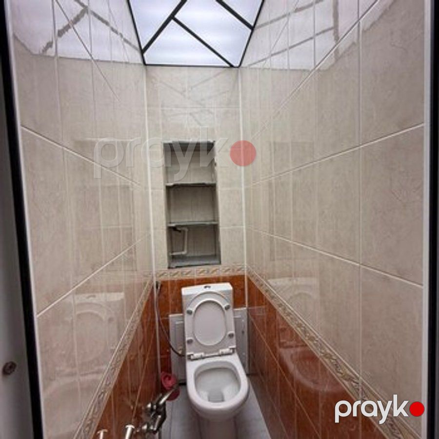 3-otaqlı mənzil kirayə verilir, Yeni Günəşli qəs., 80 m² — Mənzil, Bakı (8)