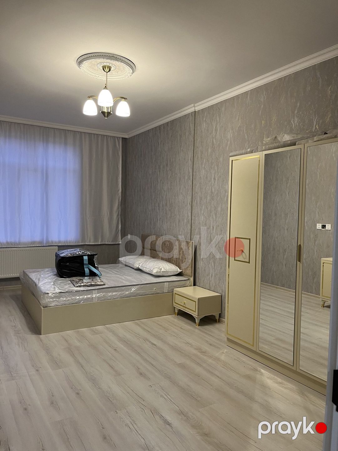 İcarəyə verilir 3 otaqlı yeni tikili 100 m² — Mənzil, Bakı (2)