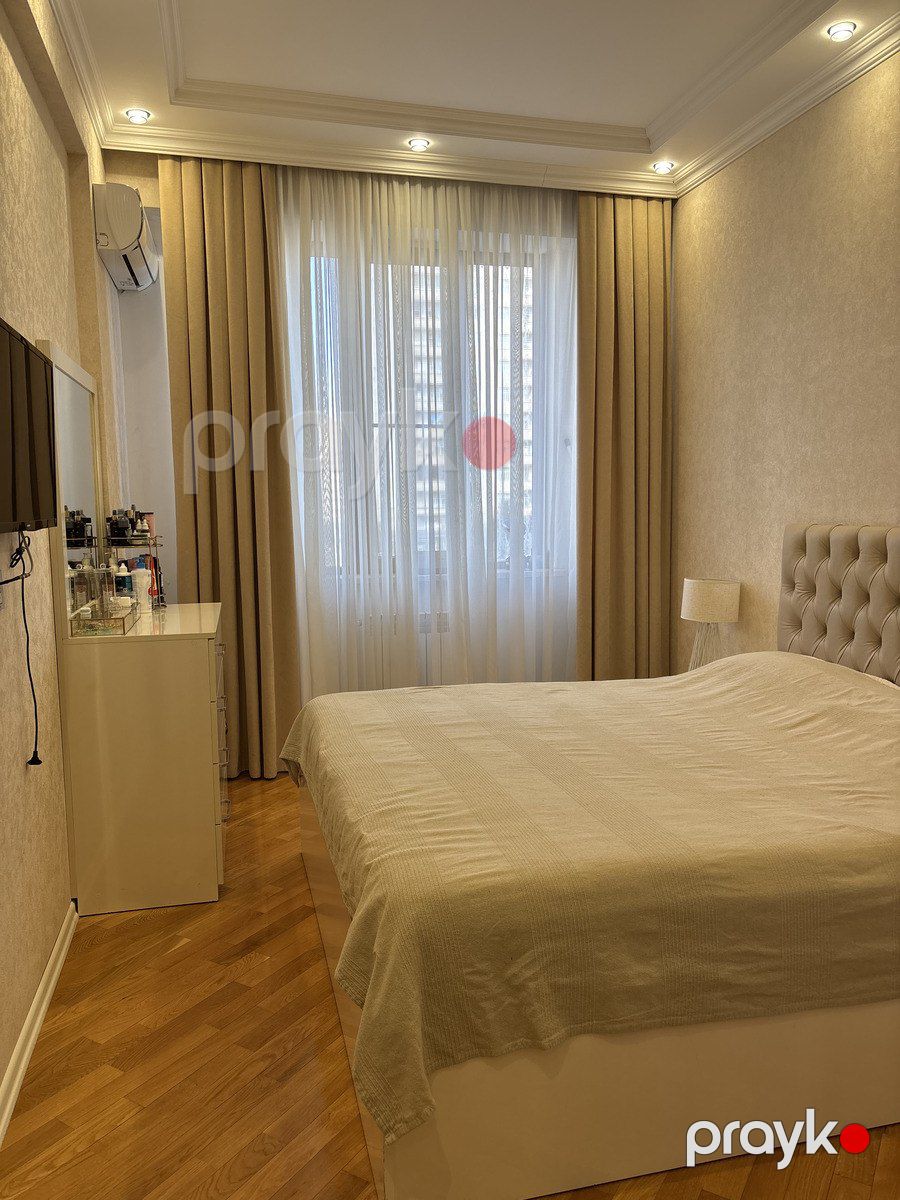 Satılır 3 otaqlı yeni tikili 82 m² — Mənzil, Bakı (6)