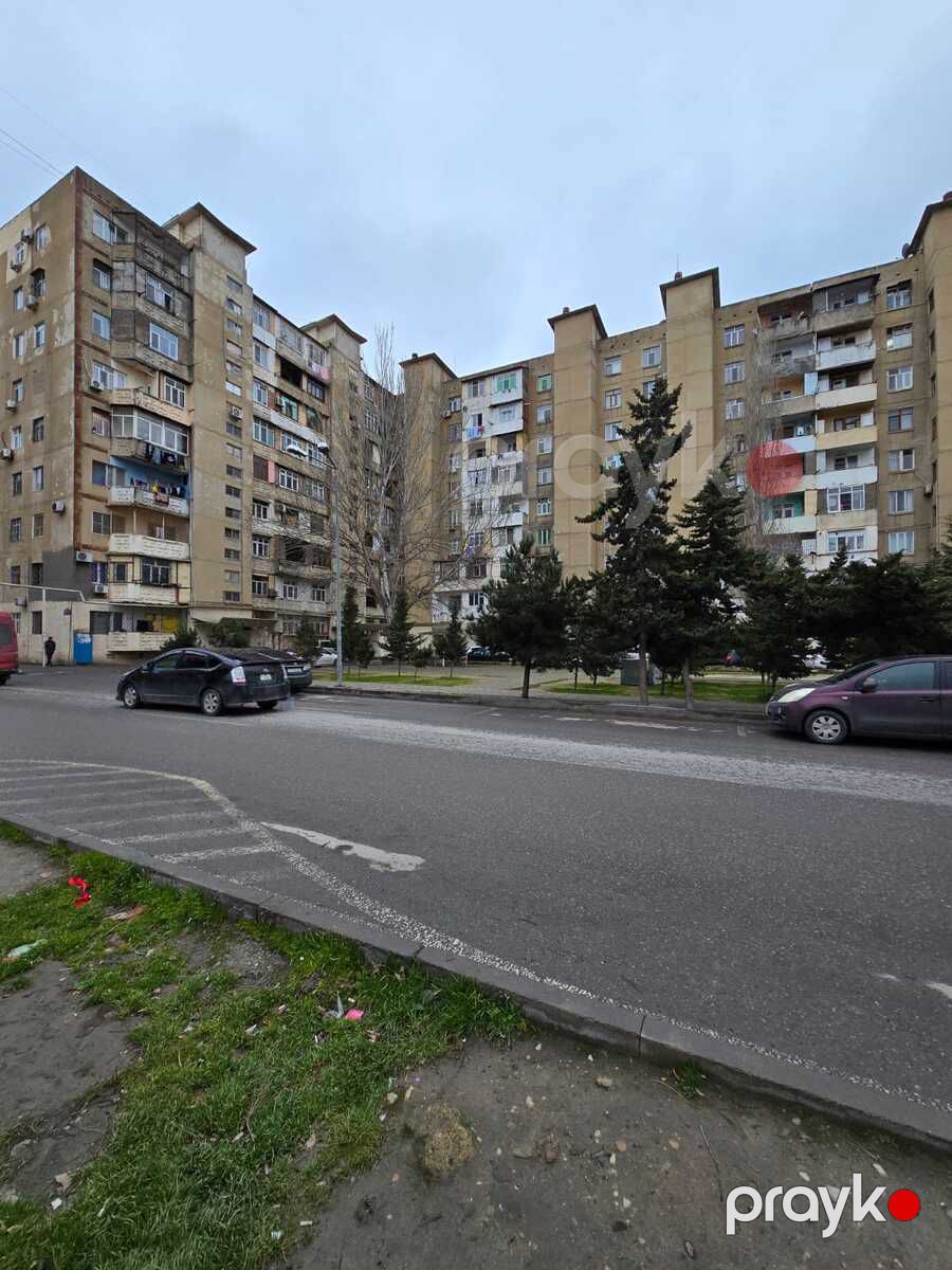 Satılır 2 otaqlı köhnə tikili 55 m² — Mənzil, Bakı (2)