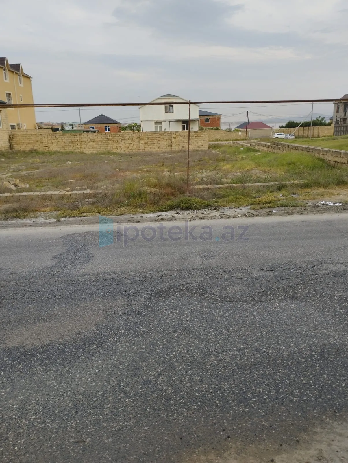 Satılır: Torpaq, Abşeron r., Novxanı q., 6.30 m² — Abşeron