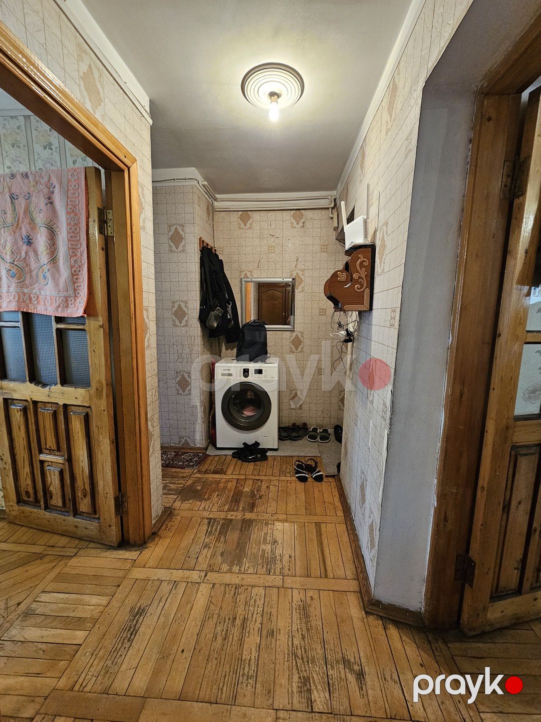 Satılır 2 otaqlı köhnə tikili 60 m² — Mənzil, Bakı (6)