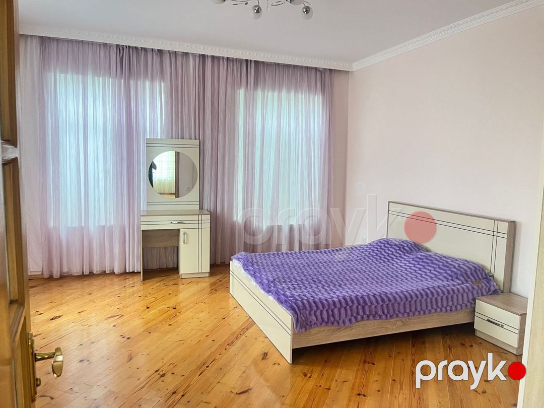 Villa kirayə verilir, Qəbələ r — Ev, villa, Qəbələ (10)
