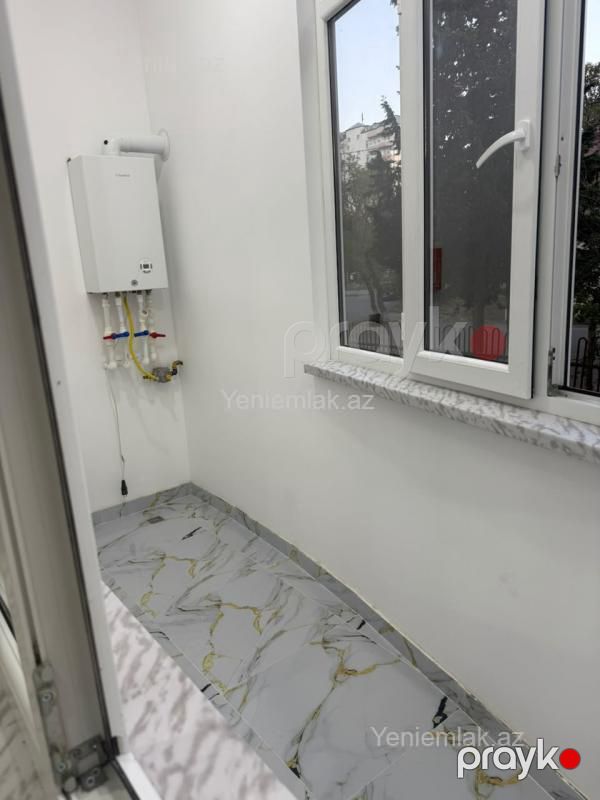 Satılır 2 otaqlı Bina evi menzil (Yeni tikili), 80.6 m², 1-ci mikrorayon — Mənzil, Sumqayıt (9)