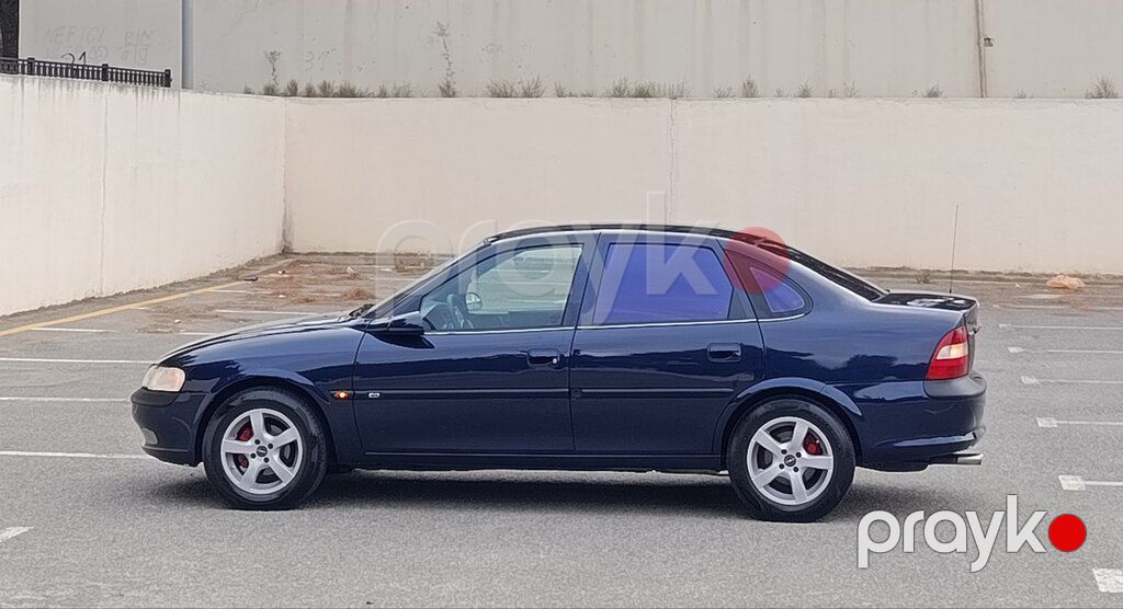 Opel Vectra, 1.8 L, 1998 il, 298 000 km — Avtomobillər, Sumqayıt (5)