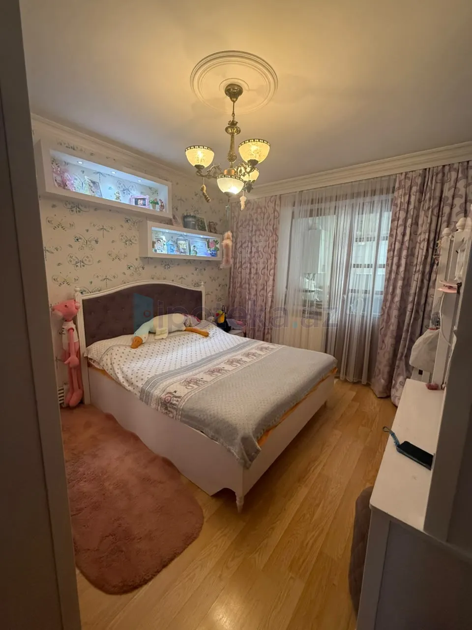 Satılır: 4 Otaq, Köhnə tikili, Sabunçu r., Bakıxanov q., 110.00 m² — Mənzil, Bakı (6)