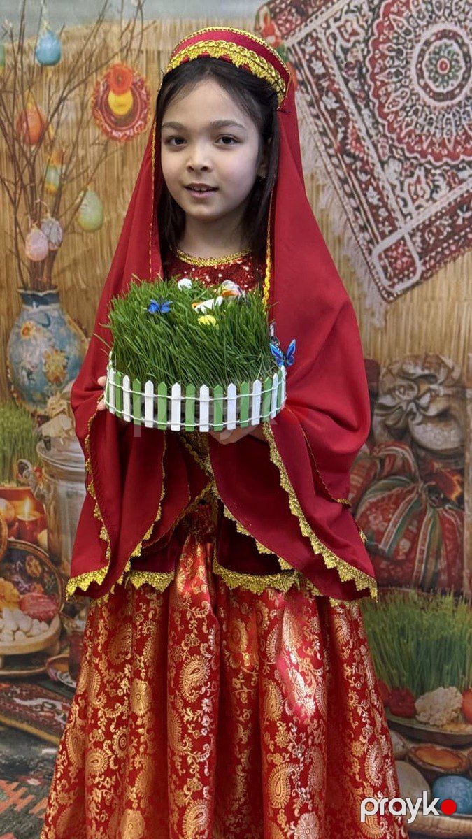 Milli geyimlər — Uşaq geyimi, Bakı (10)