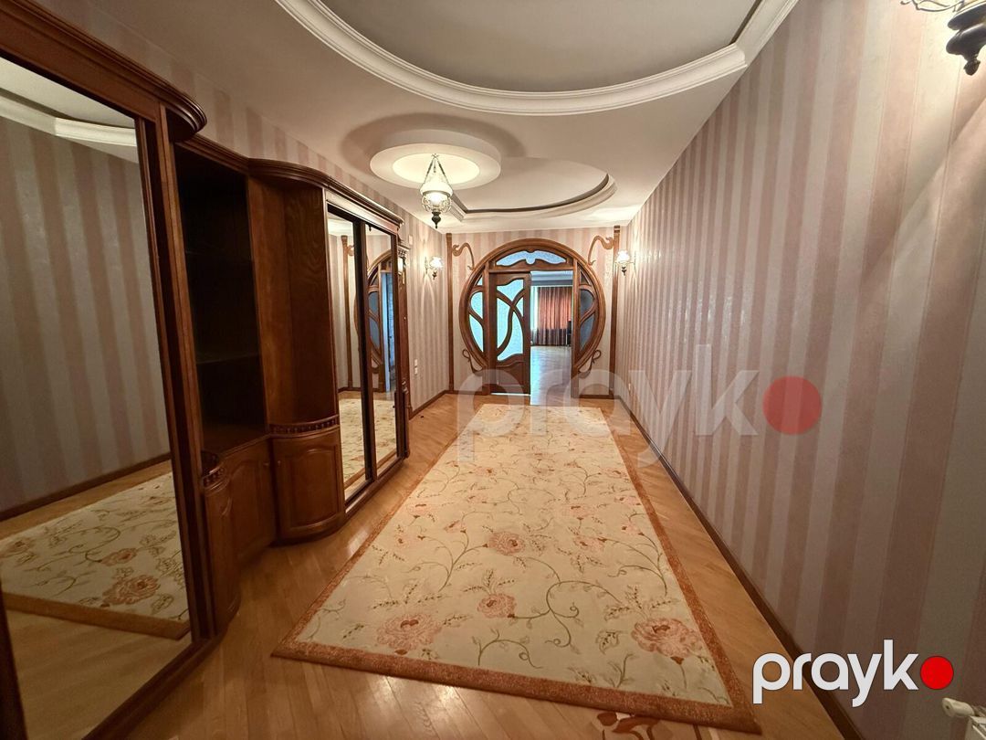 4-otaqlı yeni tikili kirayə verilir, Həsən Əliyev küç., 265 m² — Mənzil, Bakı (9)