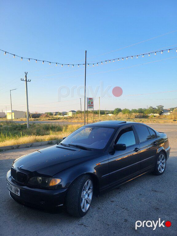 BMW 325, 2.5 L, 2002 il, 507 000 km — Avtomobillər, Bakı (3)
