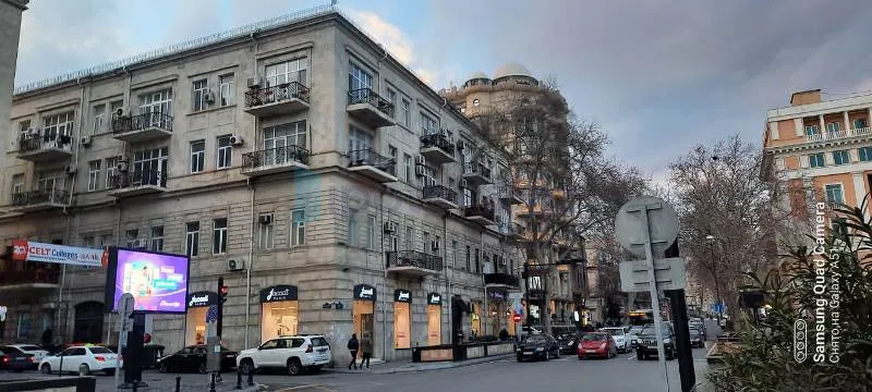 Satılır: 3 Otaq, Köhnə tikili, Nəsimi r., 105.00 m² — Mənzil, Bakı (2)