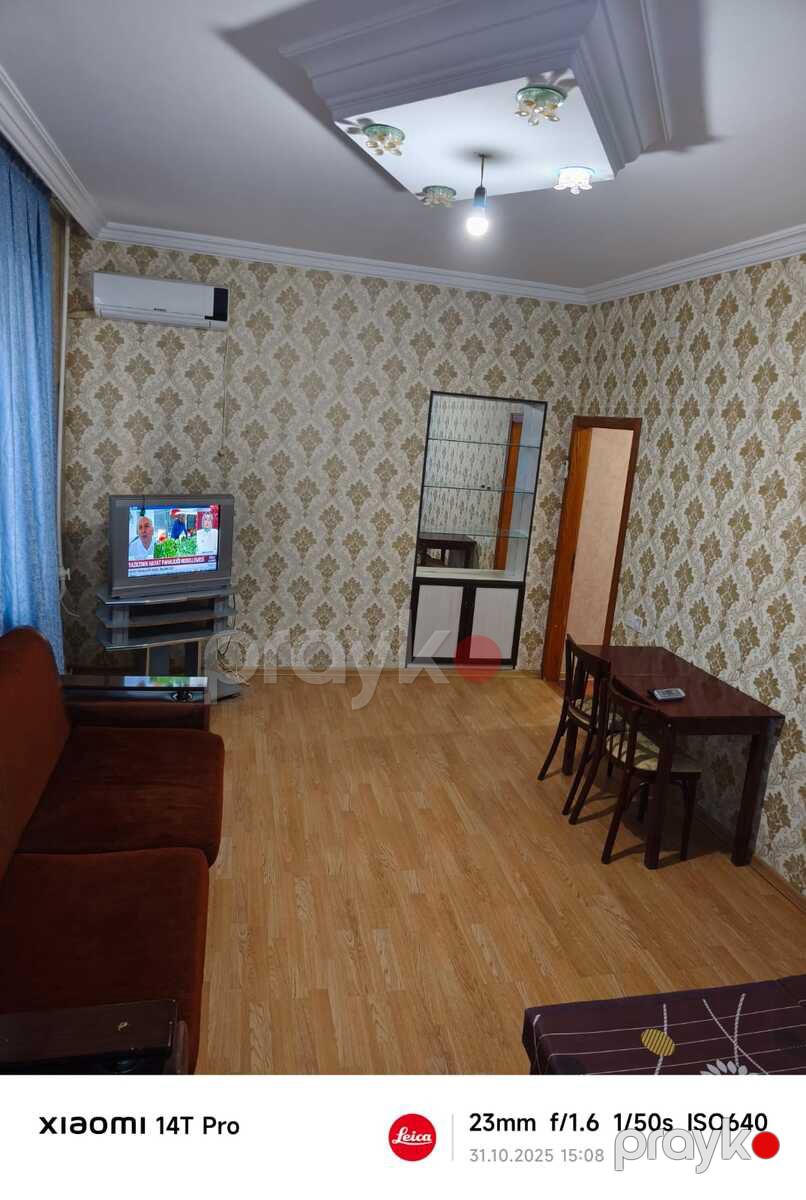 Satılır 1 otaqlı köhnə tikili 33 m² — Mənzil, Bakı (7)