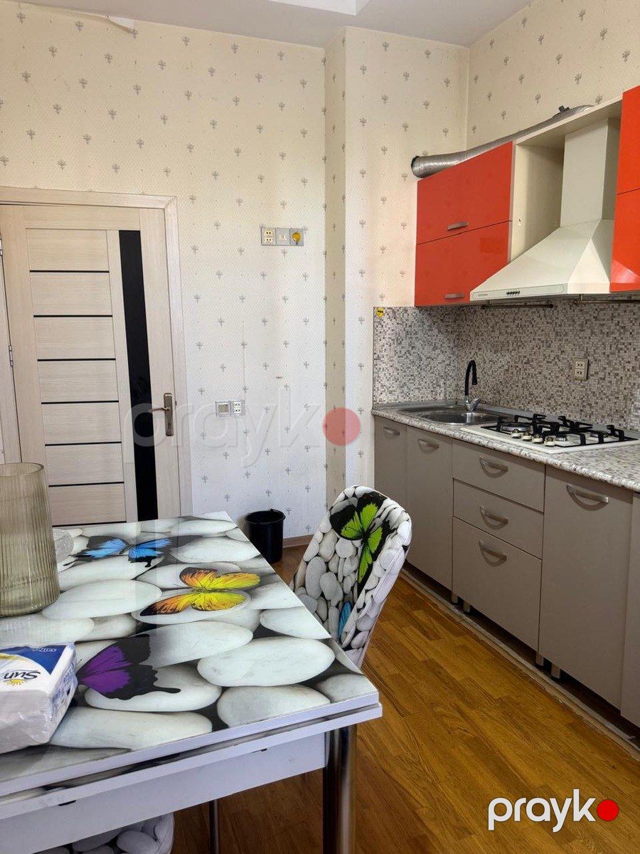 Satılır 1 otaqlı yeni tikili 52 m² — Mənzil, Bakı (6)