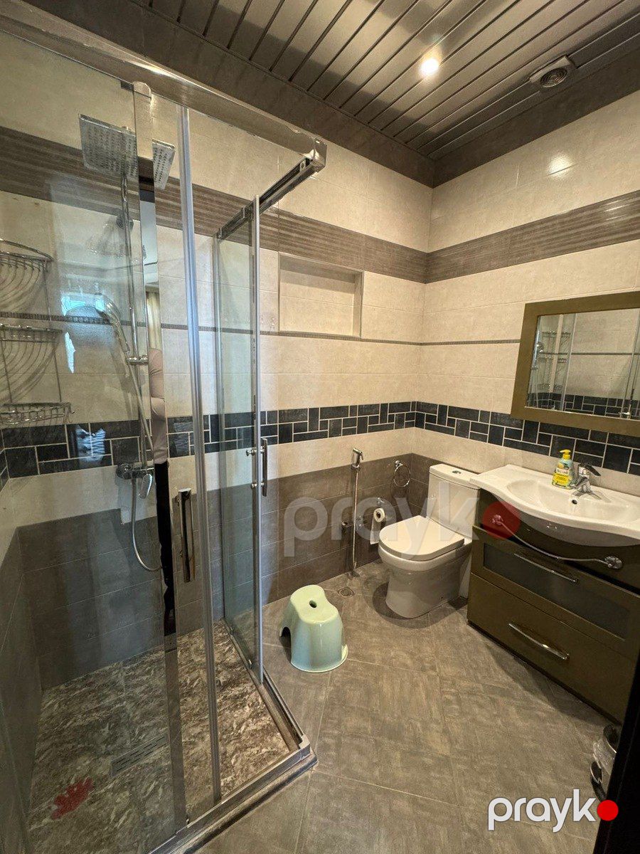 İcarəyə verilir 4 otaqlı yeni tikili 185 m² — Mənzil, Bakı (7)