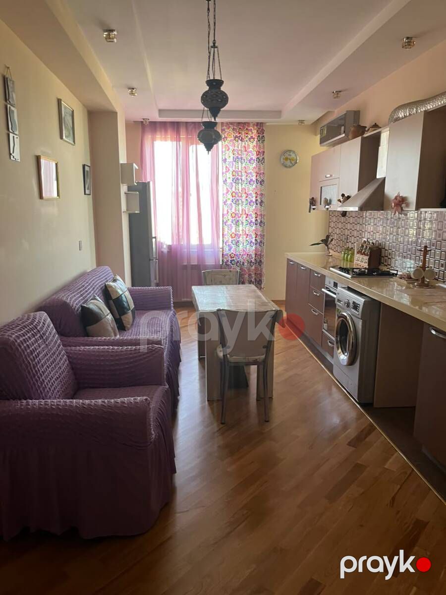İcarəyə verilir 2 otaqlı yeni tikili 90 m² — Mənzil, Bakı (4)