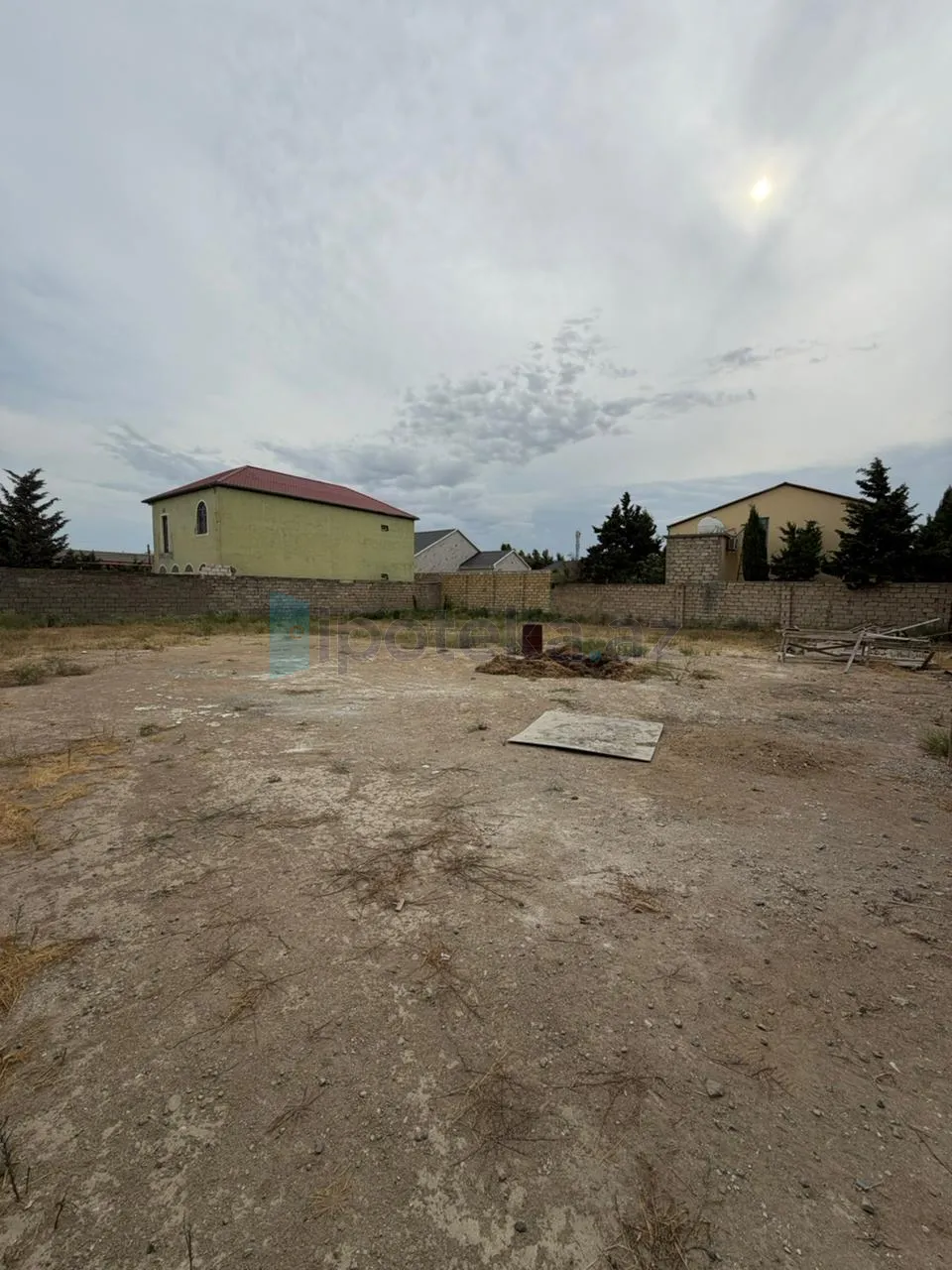 Satılır: Torpaq, Xəzər r., Şağan q., 8.00 m²