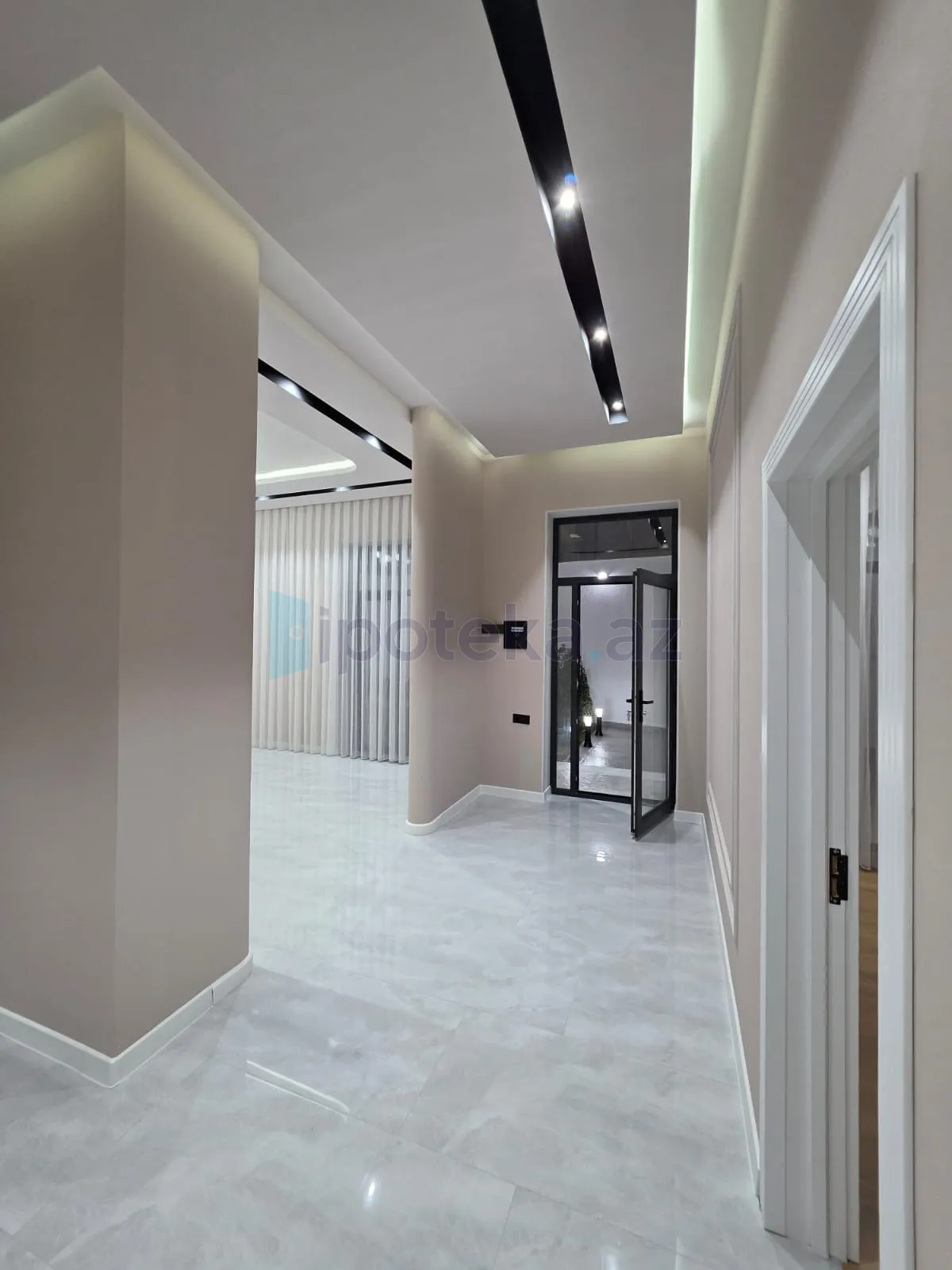 Satılır: 4 Otaq, Bağlar, Xəzər r., Mərdəkan q., 145.00 m² — Torpaq, Mərdəkan (7)