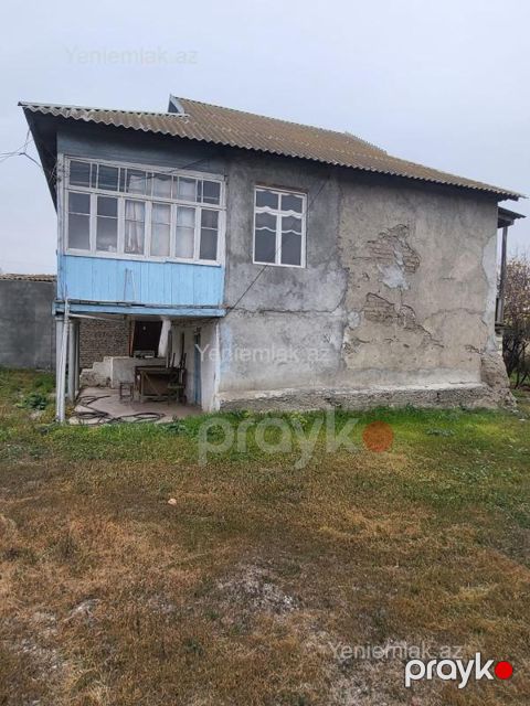 Satılır 3 otaqlı Həyət evi / Villa, 78 m², Bərdə — Bərdə