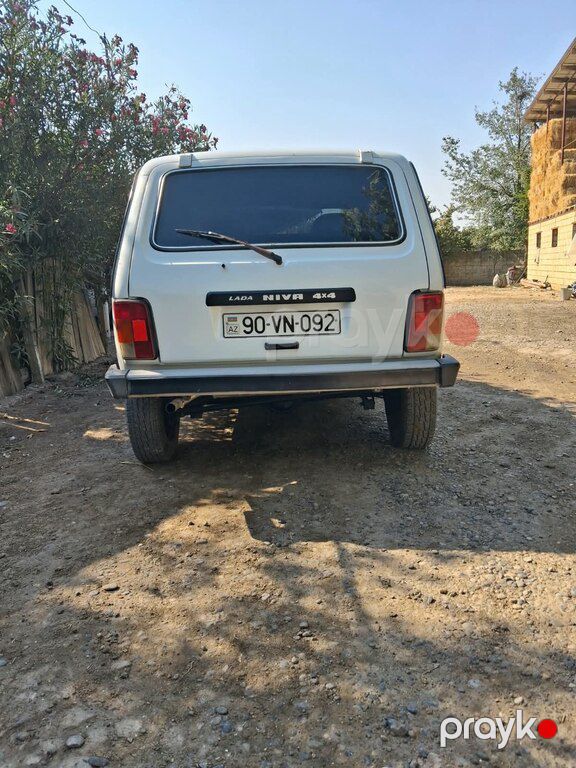 Lada (VAZ) Niva, 1.7 L, 2013 il, 150 154 km — Avtomobillər, Sabirabad (2)