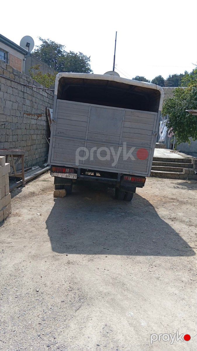Yük maşını Gaz, 1999 il — Yük avtomobilləri və qoşqular, Bakı (3)