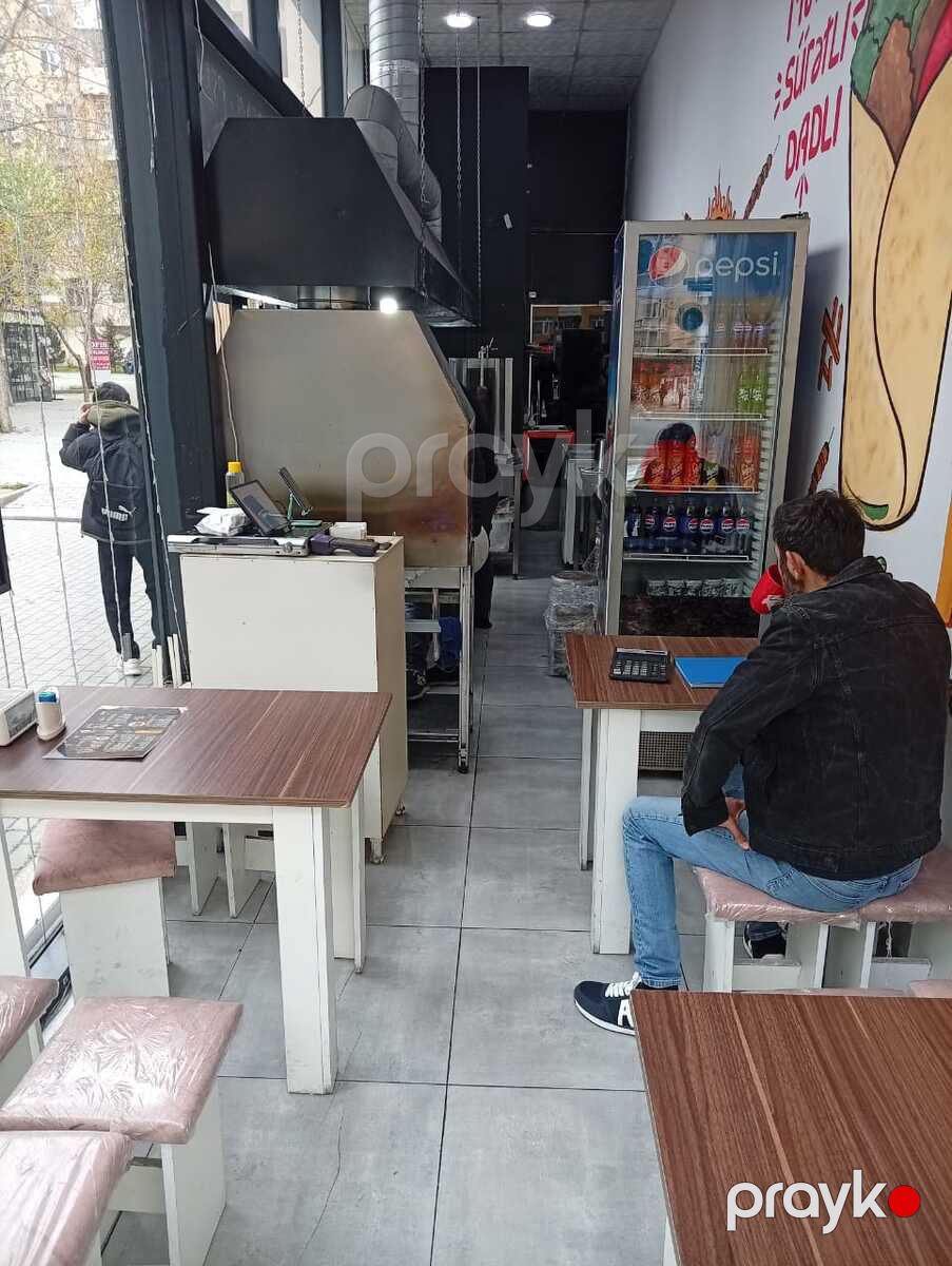 Satılır obyekt 30 m² — Əmlak, Bakı (2)