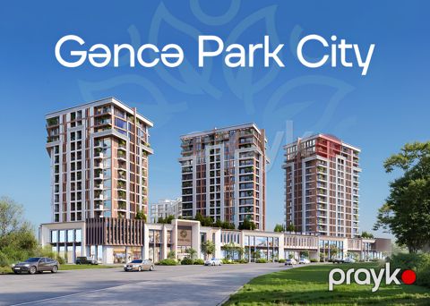 Satılır 2 otaqlı yeni tikili 125.5 m² — Gəncə