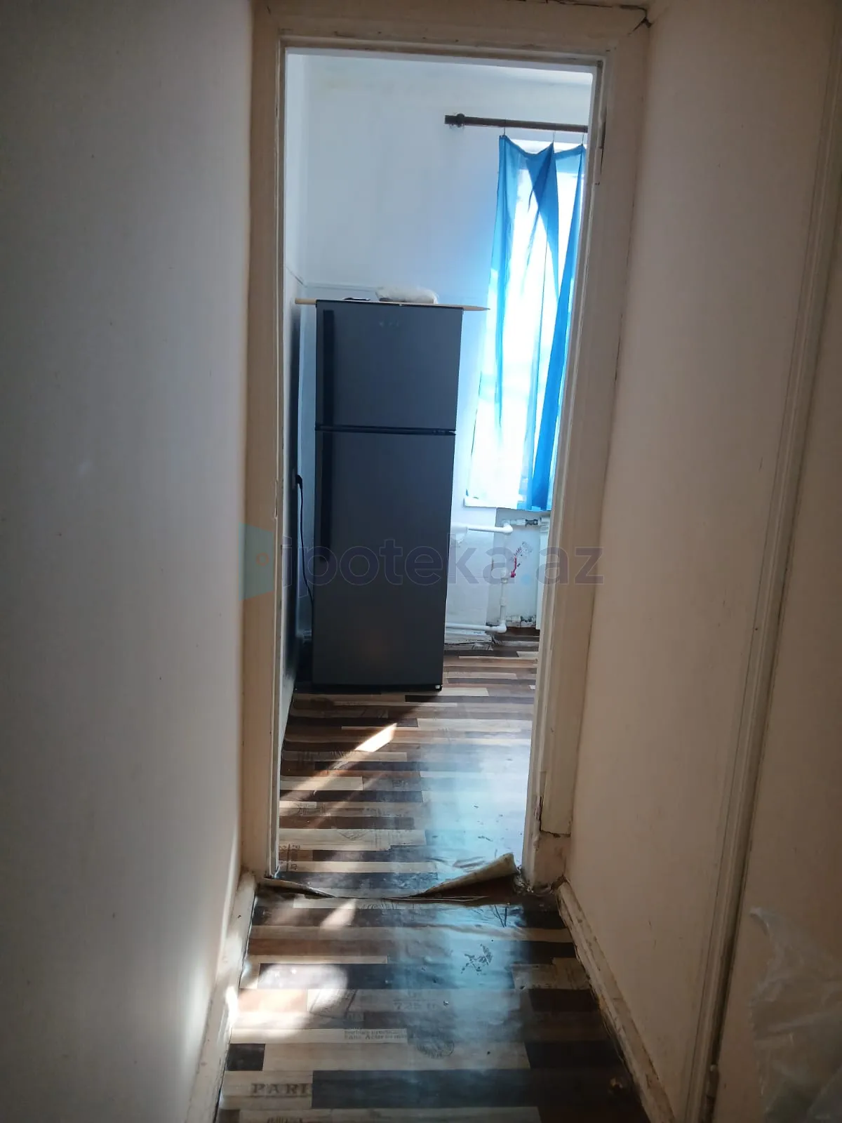 Satılır: 1 Otaq, Köhnə tikili, Nizami r., 40.00 m² — Mənzil (4)