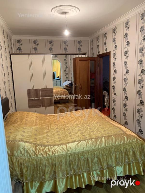 Satılır 4 otaqlı Bina evi menzil (Köhnə tikili), 100 m², 6-cı mikrorayon — Mənzil, Sumqayıt (3)