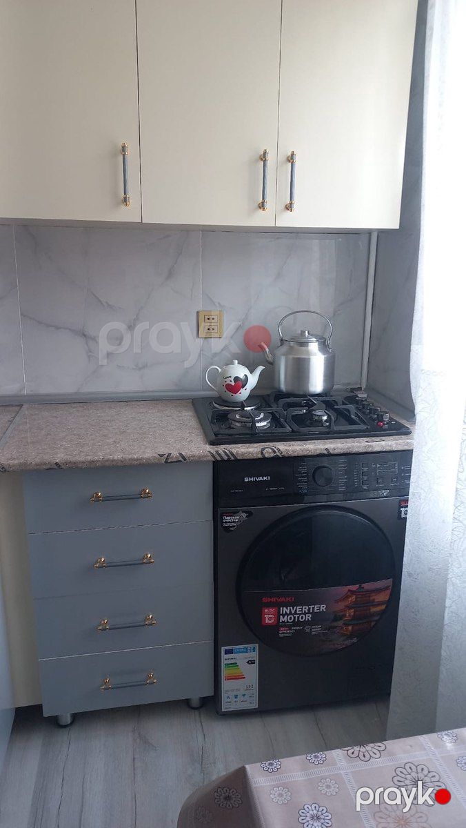 2-otaqlı mənzil kirayə verilir, Gəncə ş., 50 m² — Mənzil, Gəncə (7)