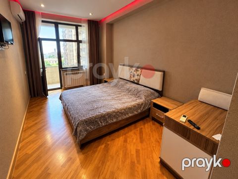 İcarəyə verilir 3 otaqlı yeni tikili 105 m² — Bakı