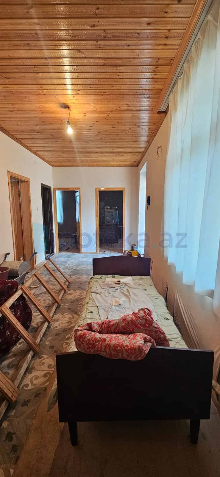 Satılır: 3 Otaq, Evlər/Villalar, Suraxanı r., Hövsan q., 85.00 m² — Ev, villa, Hövsan (5)