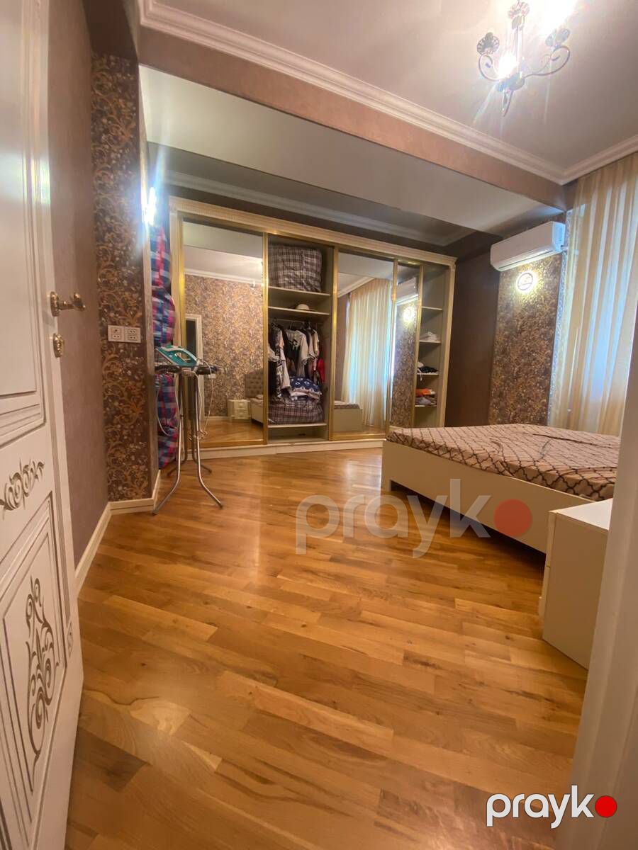 Satılır 3 otaqlı yeni tikili 117 m² — Mənzil, Bakı (4)