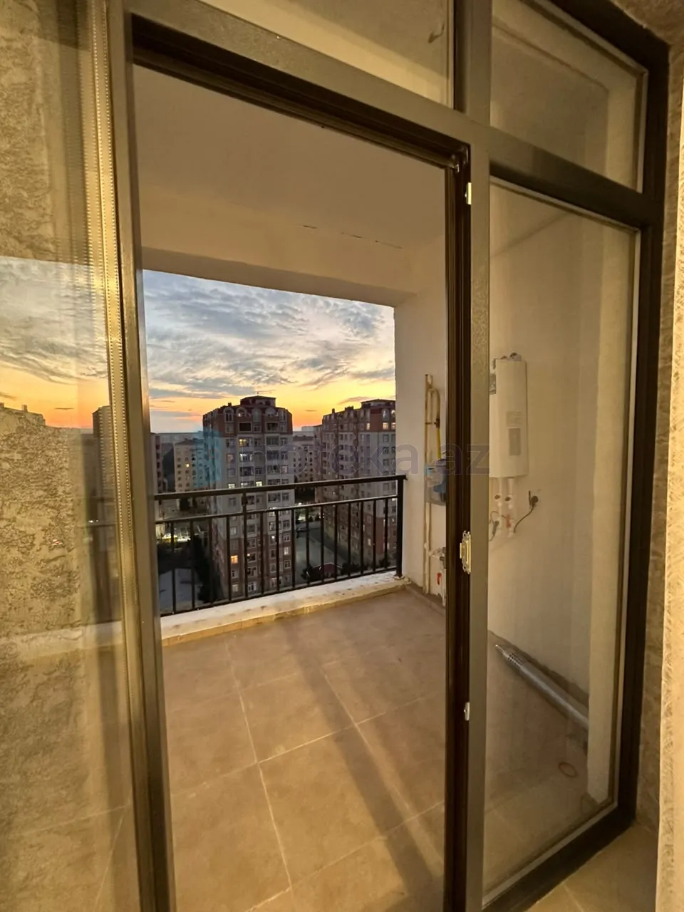 Satılır: 3 Otaq, Yeni tikili, 95.00 m² — Mənzil, Sumqayıt (5)