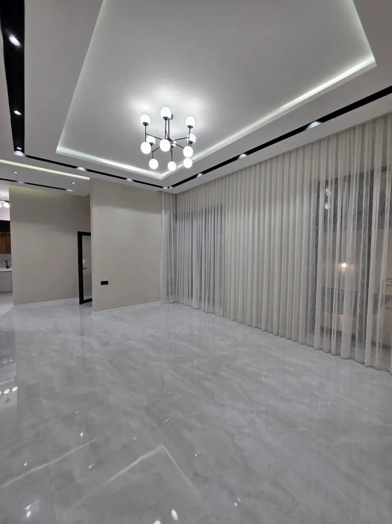 Mərdəkan, 4 otaqlı Həyət evi satılır - 140 m², 1 mərtəbə, 2.5 sot — Ev, villa, Bakı (9)