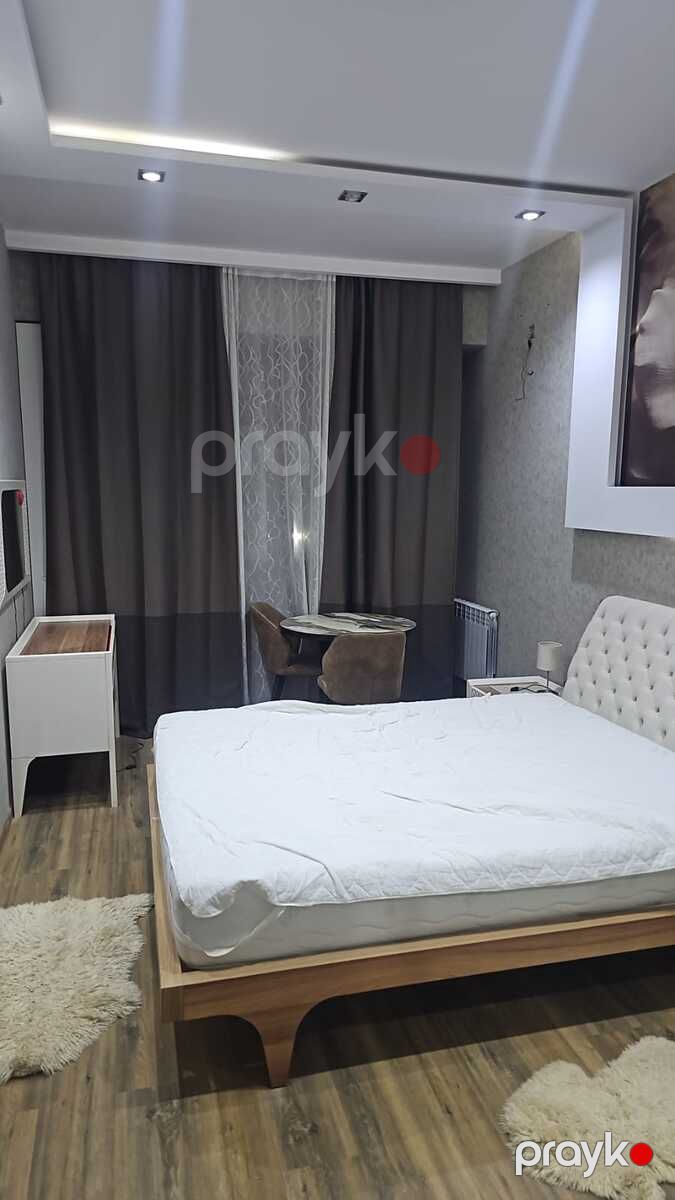 İcarəyə verilir 3 otaqlı yeni tikili 110 m² — Mənzil, Bakı (12)